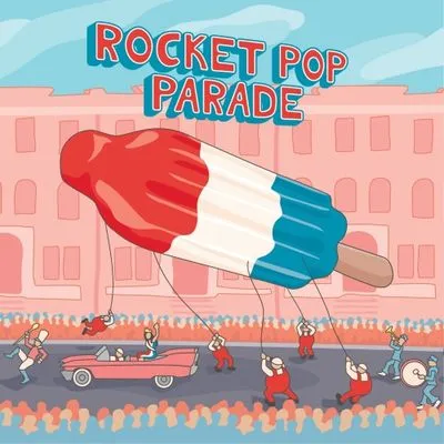 On SaleWeldWerks Rocket Pop Parade Fruited Sour