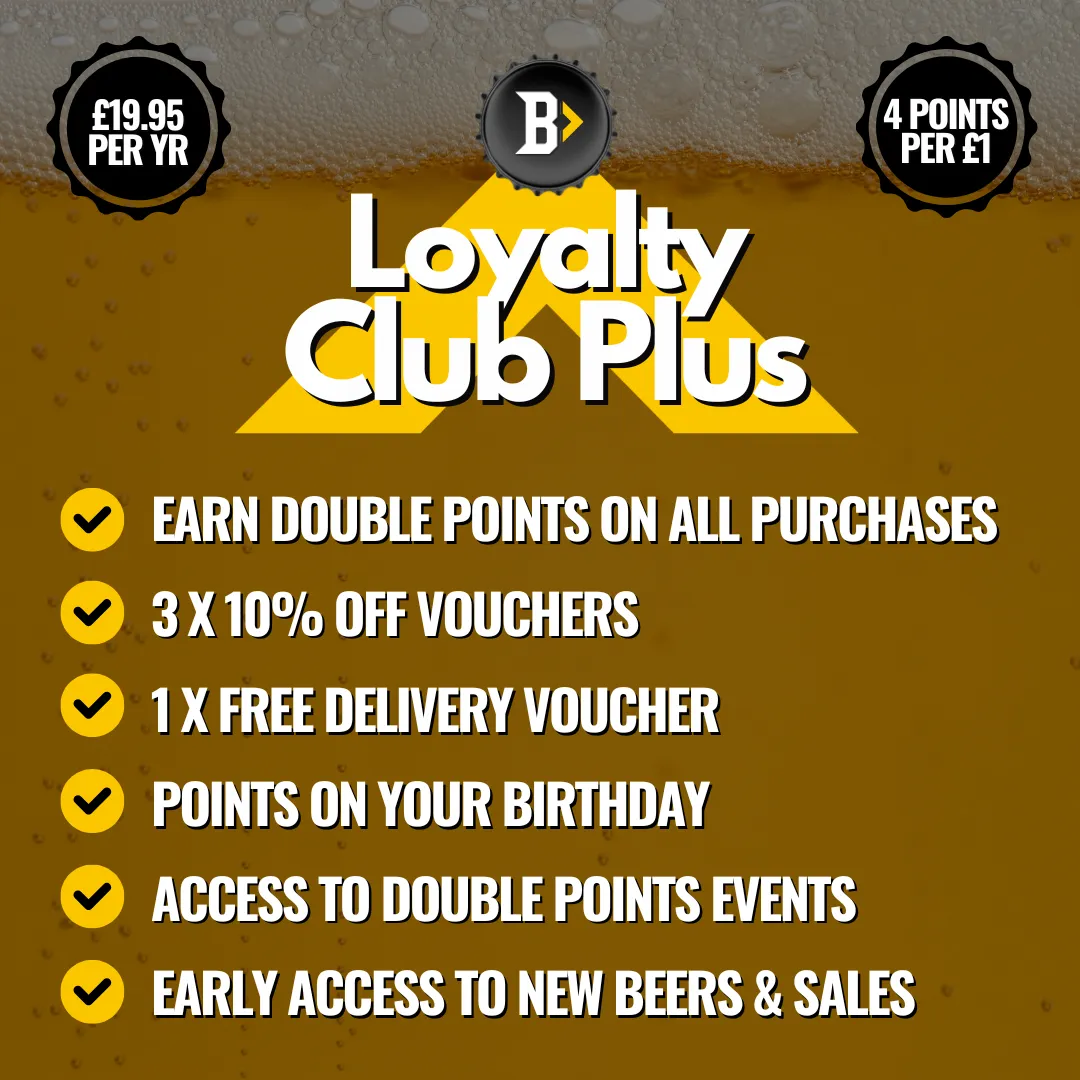 Beerhunter Loyalty Club Plus