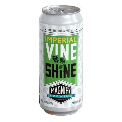 Magnify IMPERIAL Vine Shine DIPA