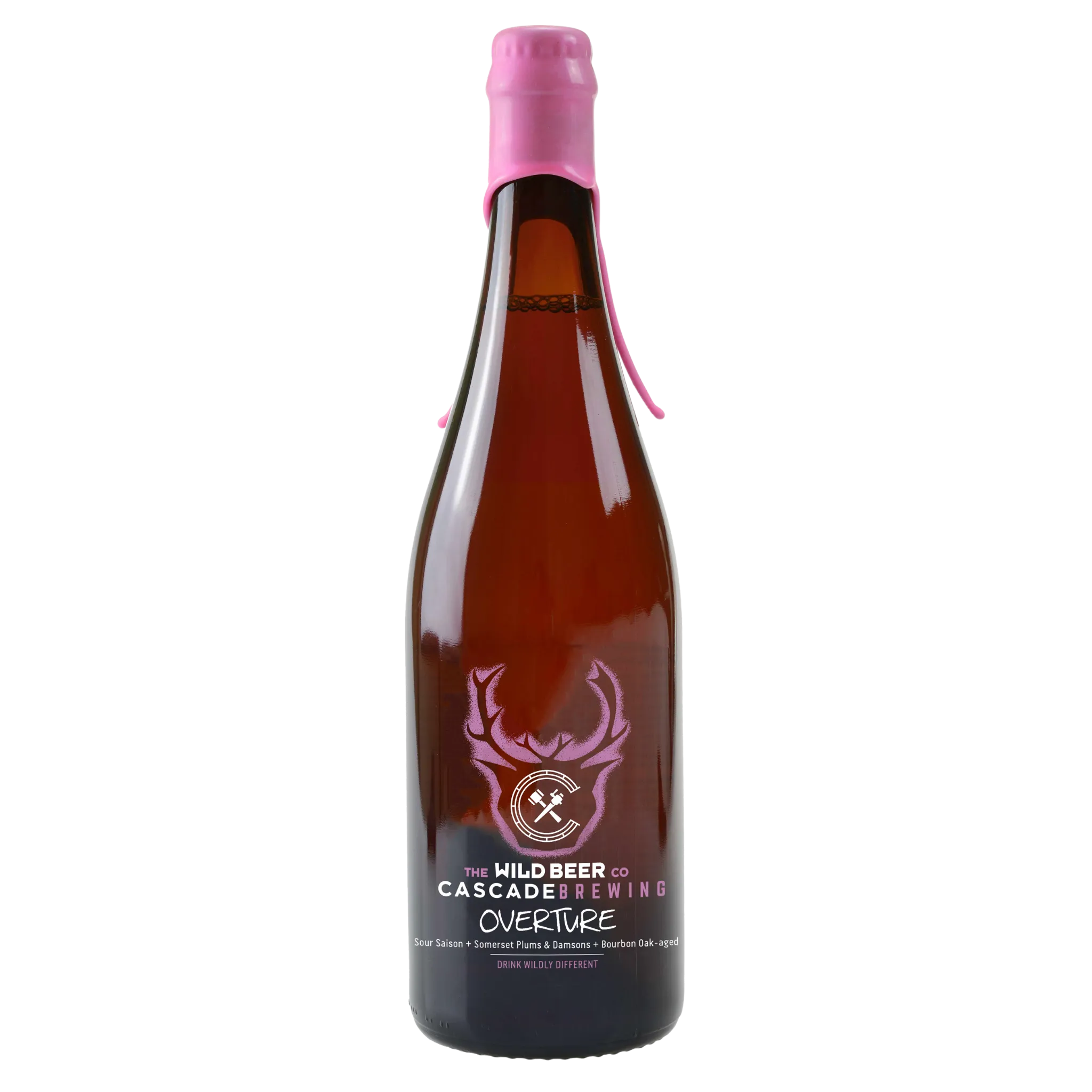 Wild Beer Co Overture – 1