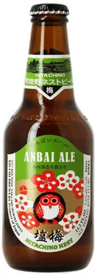 Hitachino Nest Anbai Ale