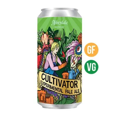 Abbeydale Cultivator Experimental Pale Ale