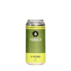 Drop Project | Finback – X-Pond IPA