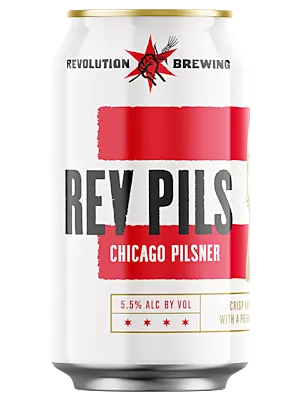Revolution Rev Pils