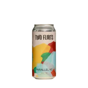 Two Flints – Parallel #3 DIPA