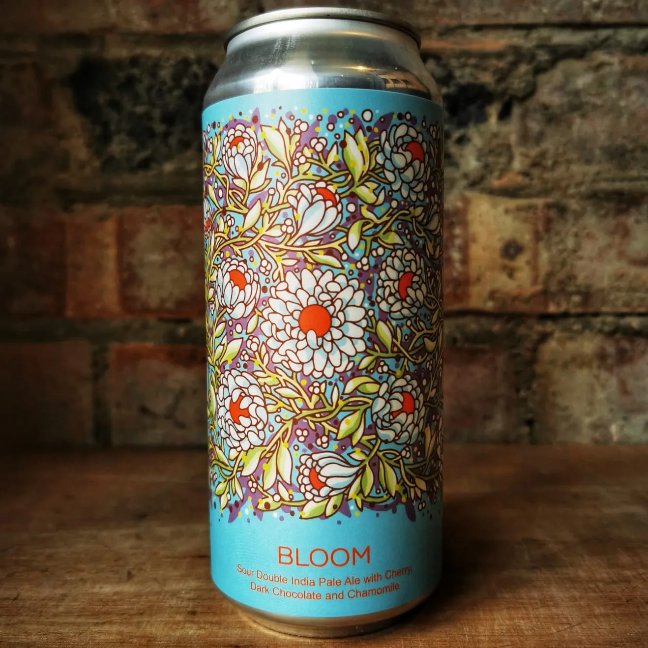 Hudson Valley Bloom 8% (473ml)