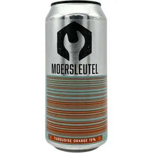 Moersleutel Barcode Turquoise