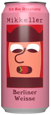 Mikkeller Hallo Ich Bin Raspberry Berliner