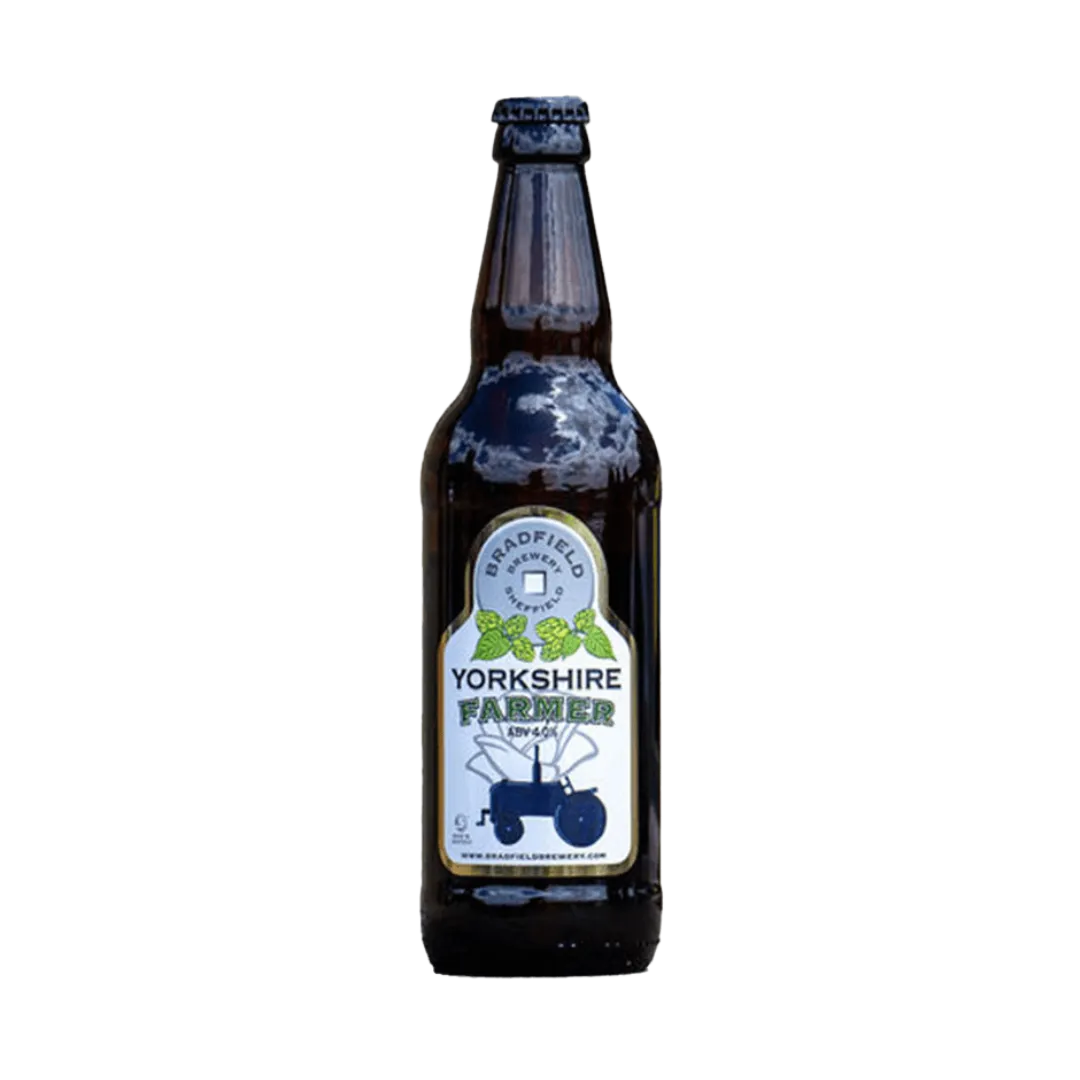 Bradfield Brewery Yorkshire Farmer