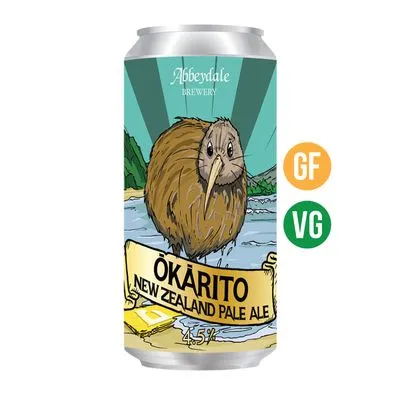 Abbeydale Okarito NZ Pale Ale