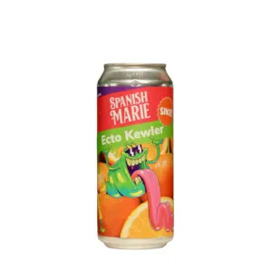 Spanish Marie – Ecto Kewler: Sike! Sour