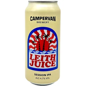 Campervan Leith Juice (Session IPA)