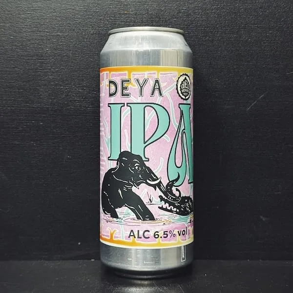 Deya 10 YEARS IPA