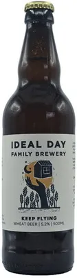 Ideal Day Brewery Keep Flying