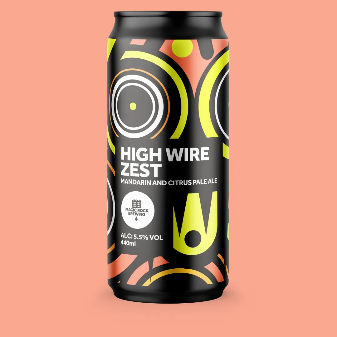 Magic Rock High Wire Zest