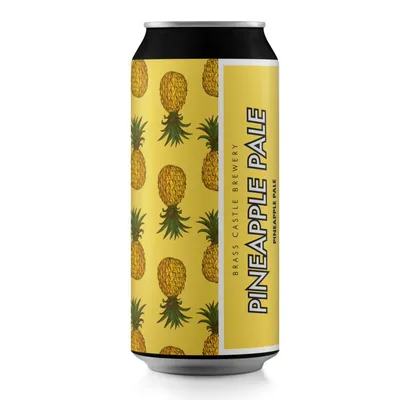 Brass Castle GF Pineapple Pale Ale