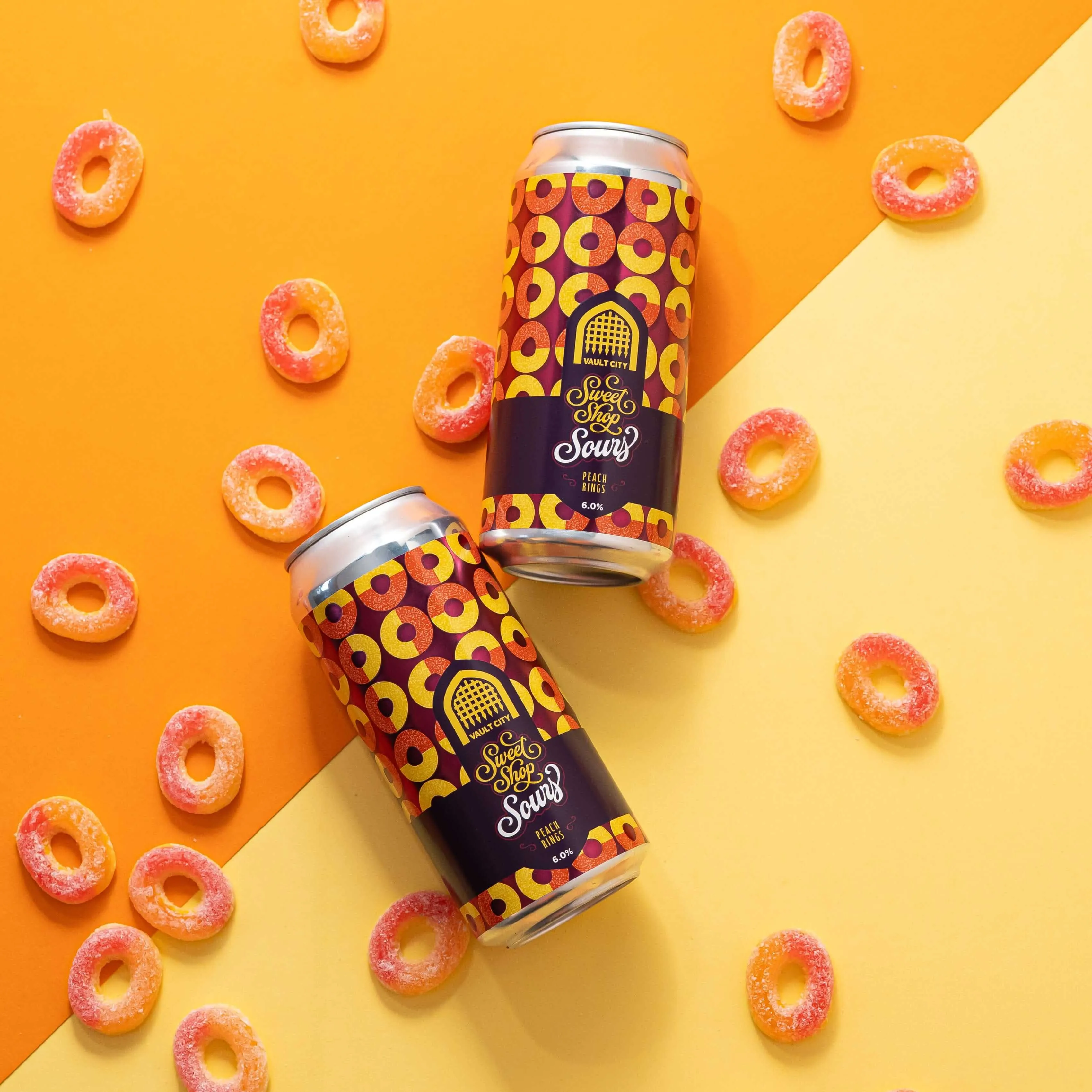 Vault City Peach Rings