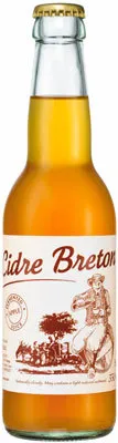Kerisac Cidre Breton