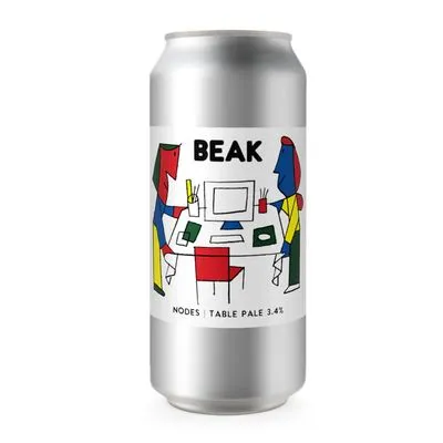 Beak Nodes Table Pale