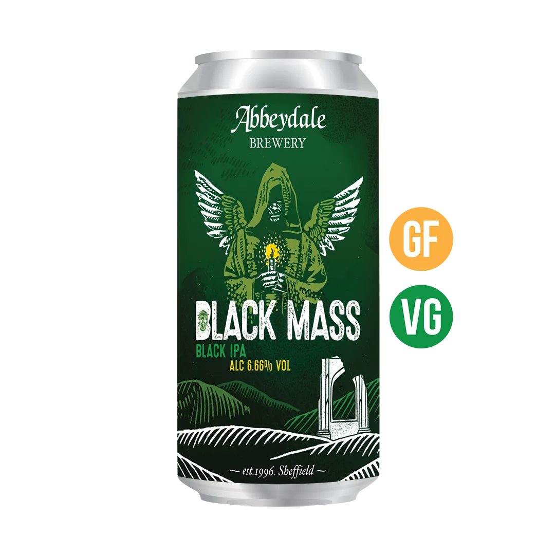Abbeydale Black Mass Black IPA