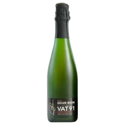 Boon Oude Geuze VAT 91 Lambic