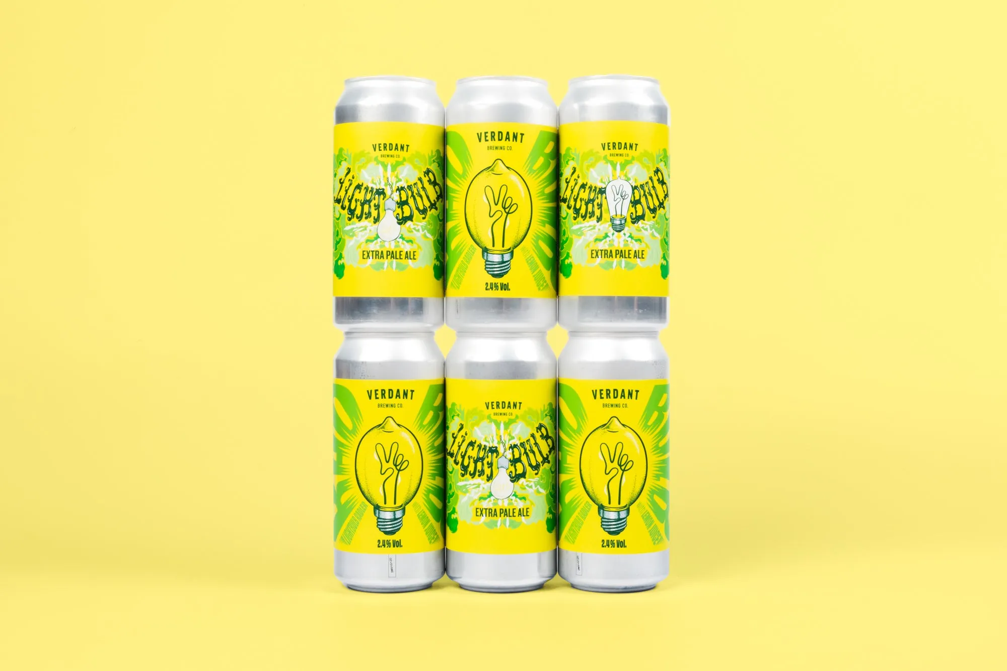 Verdant  Lemon Twist Mix