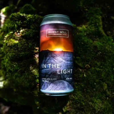 Burnt Mill In The Light WC Pale Ale