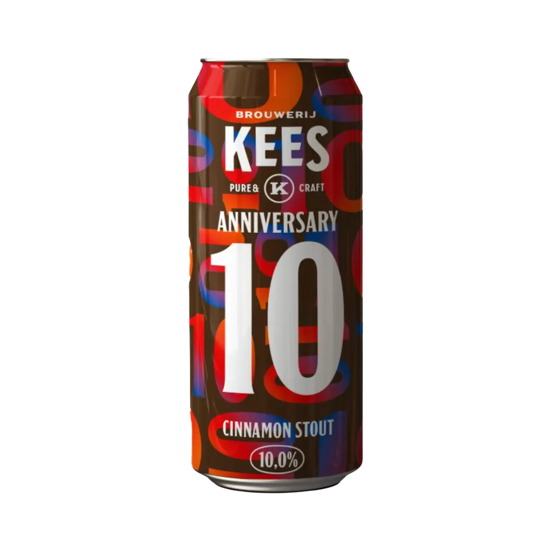 Brouwerij Kees Anniversary #10