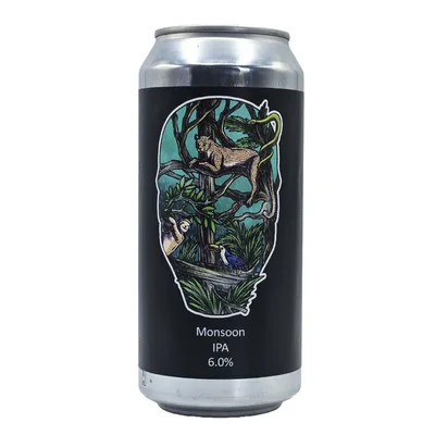 Dark Element Monsoon IPA