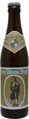 Tegernsee Blauer Page