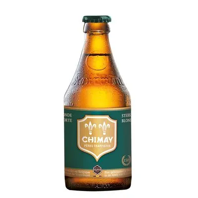 Chimay 150 (Green) Strong Blonde Ale