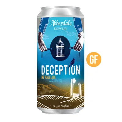 Abbeydale Deception NZ Pale Ale