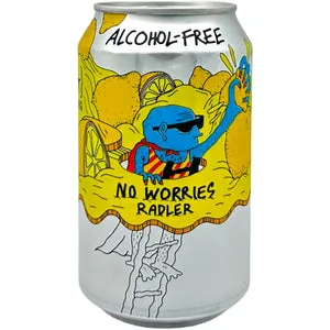No Worries Radler