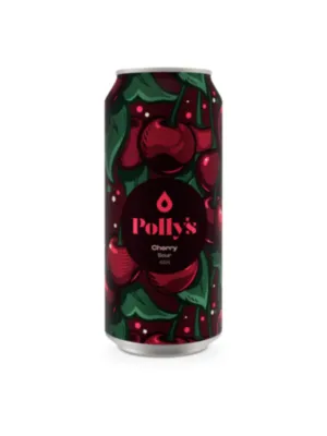 Polly's Brew Cherry