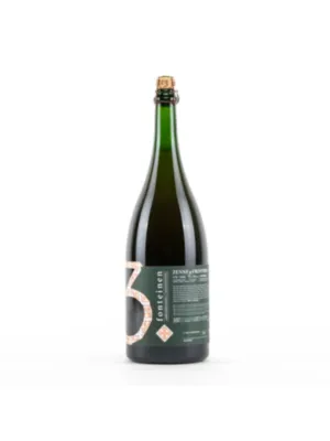 3 Fonteinen - Zenne y Frontera MAGNUM