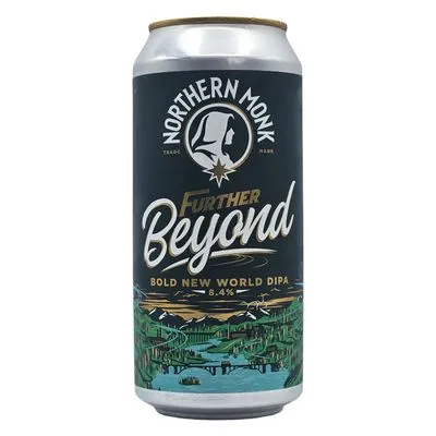 Northern Monk Further Beyond DIPA