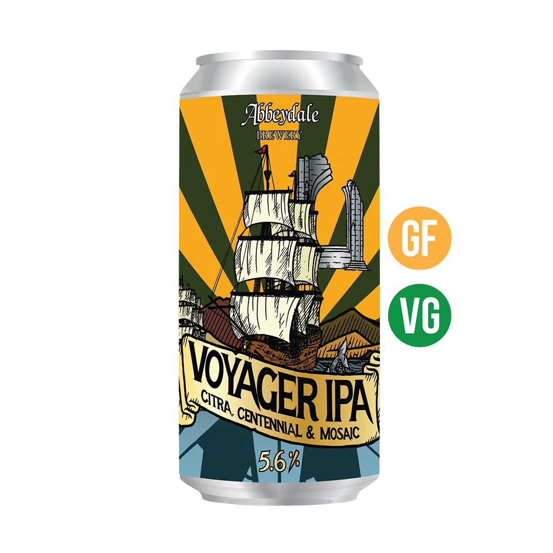 Abbeydale Voyager IPA