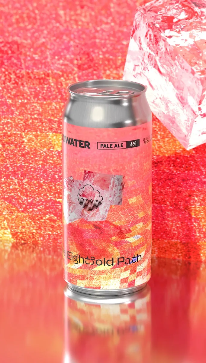 Cloudwater The Eightfold Path | Pale Ale – 6-Pack