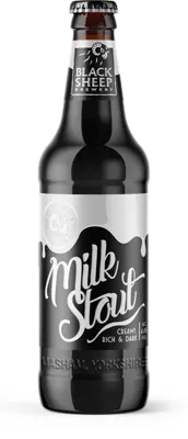 Black Sheep Milk Stout