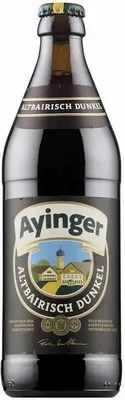 Ayinger Altbairisch Dunkel