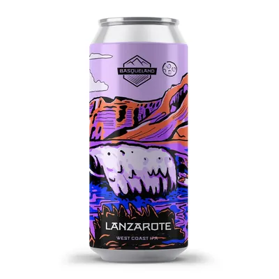 Basqueland Lanzarote WC IPA