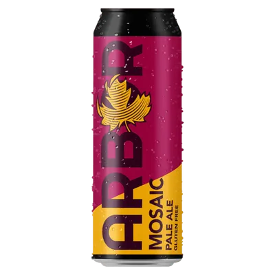 Arbor Mosaic GF Pale Ale