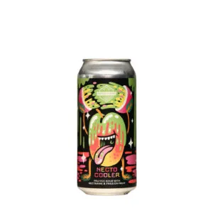 Basqueland β Necto Cooler Nectarine & Passion Fruit Sour