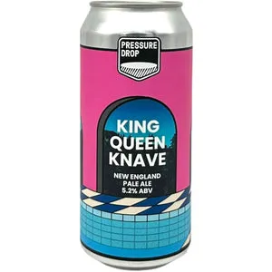 Pressure Drop King Queen Knave
