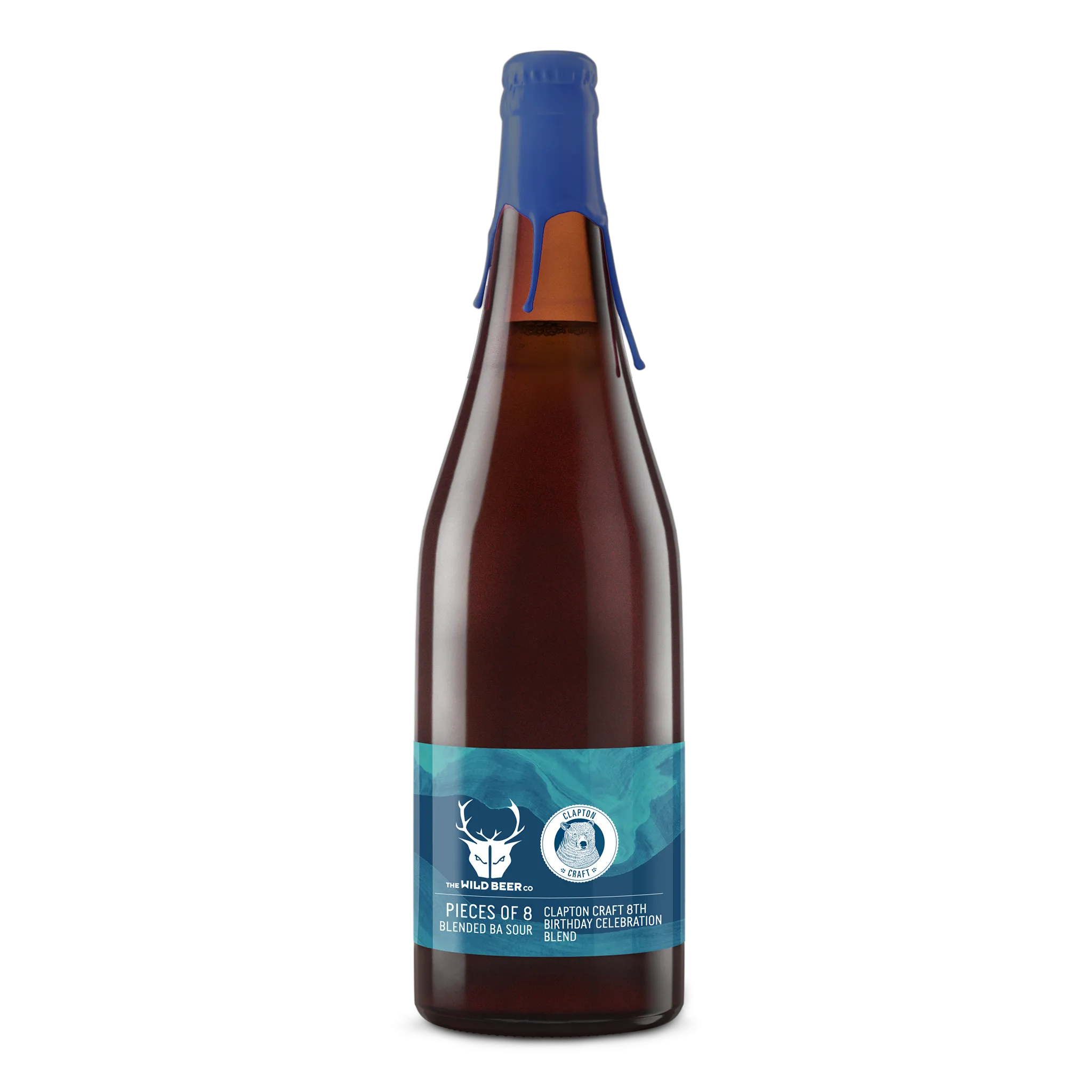 Wild Beer Co Pieces Of 8 – 1