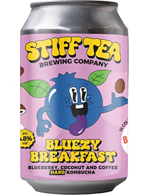 Stiff Tea Bluezy Breakfast