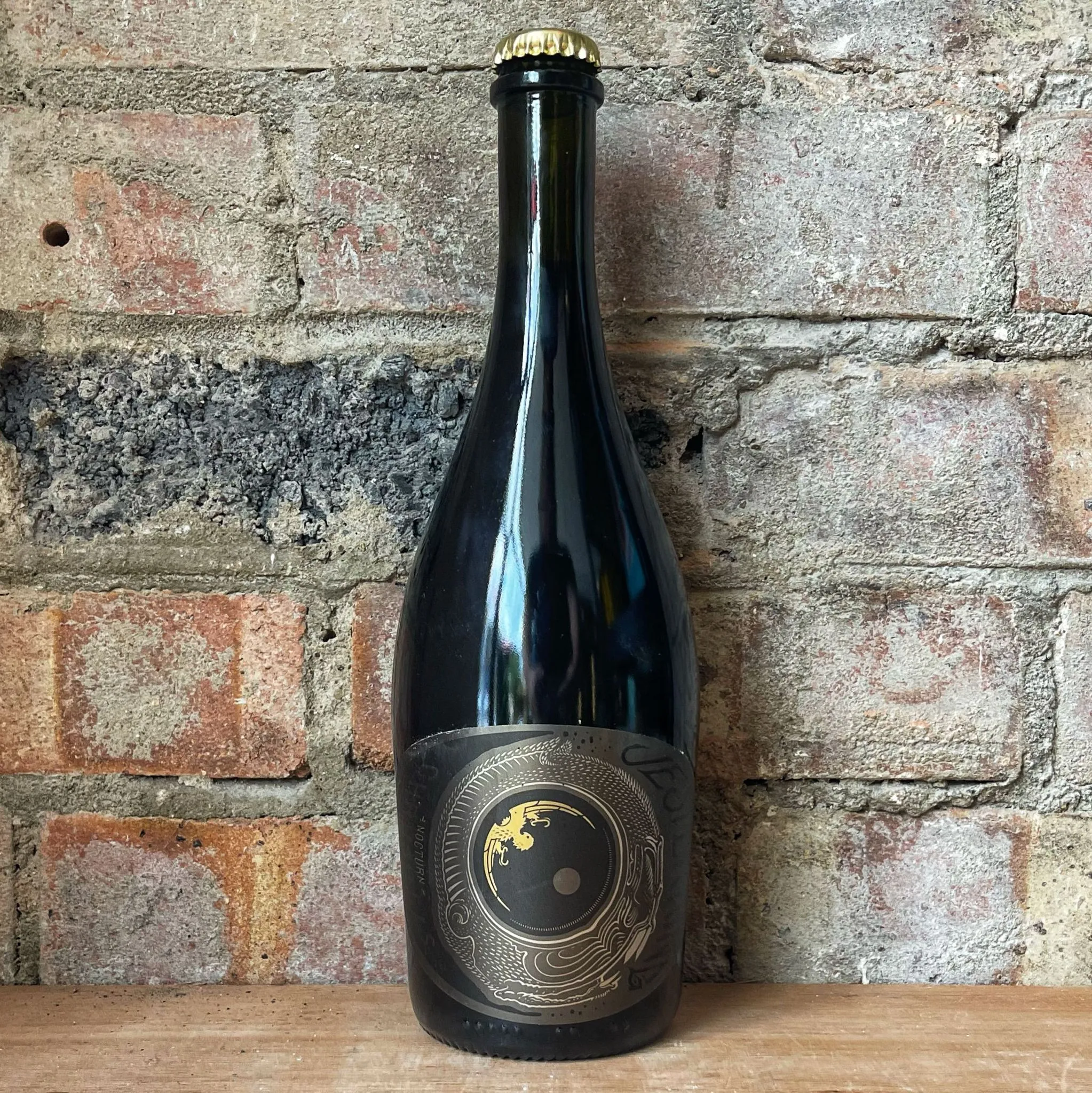 Jester King Nocturn Chrysalis 4.7% (750ml)