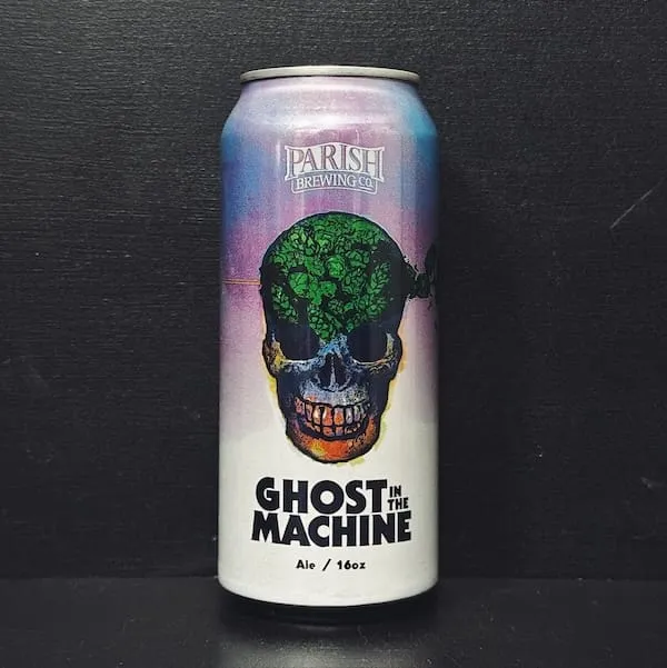 Parish Ghost In The Machine