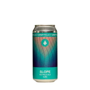 Drop Project – Slope NZ Pale