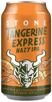 Stone Brewing Tangerine Express